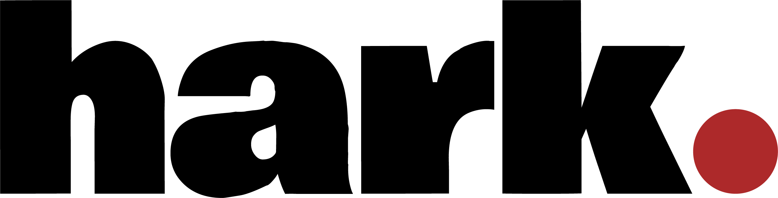 hark wordmark